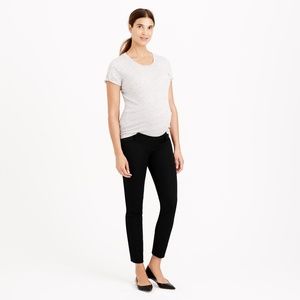 J.Crew Maternity Pant - Black - Size 4P